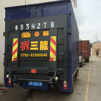 貨車液壓升降尾板，價格、特點(diǎn)與選擇指南