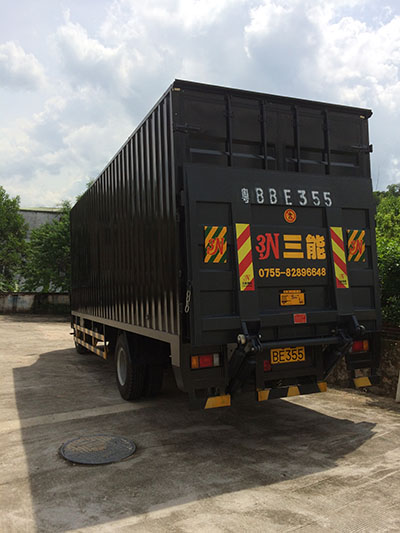 最新型汽車尾板，提升您的駕駛體驗