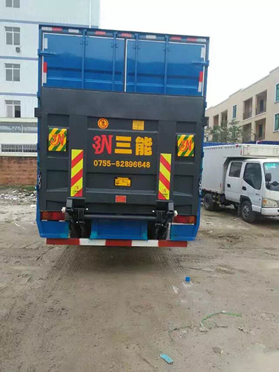 貨拉拉帶尾板的車，你知道怎么叫嗎？