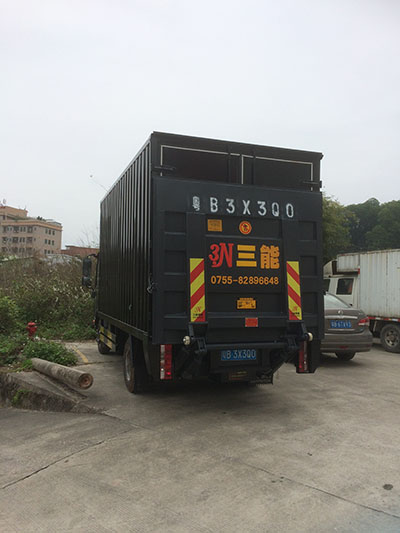 貨拉拉帶尾板車型，提升運輸效率，降低成本的利器